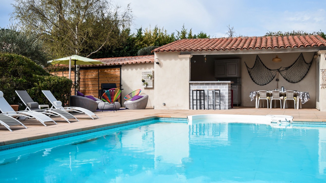 Photo of Outdoor in La Bouilladisse