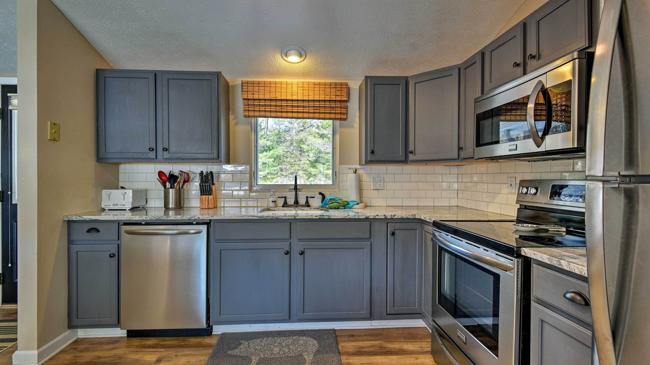 Photo of Kitchen in Pocono Lake