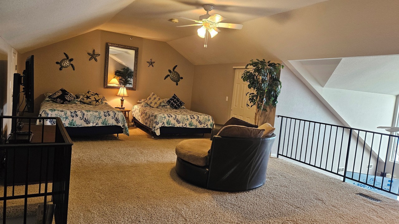 Photo of Bedroom in Osage Beach