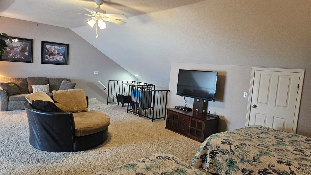 Photo of Bedroom in Osage Beach