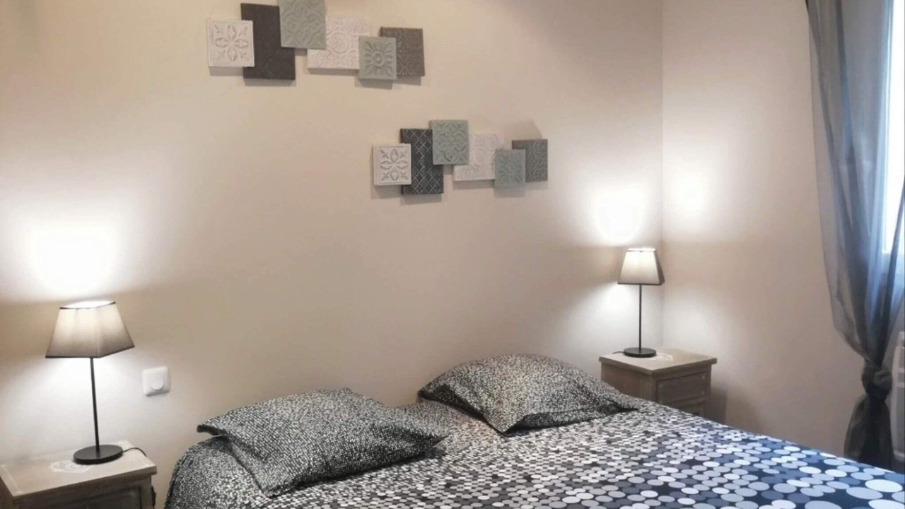 Photo of Bedroom in Vogue