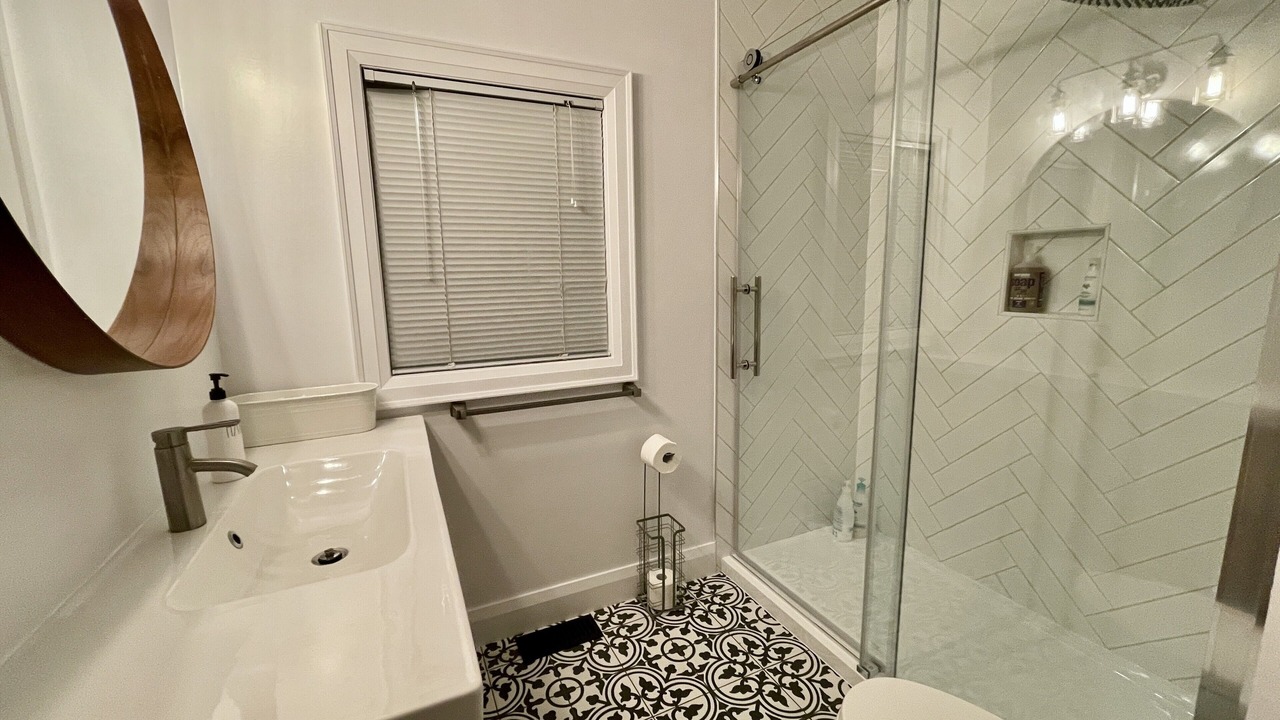 Photo of Bathroom in Oro-Medonte