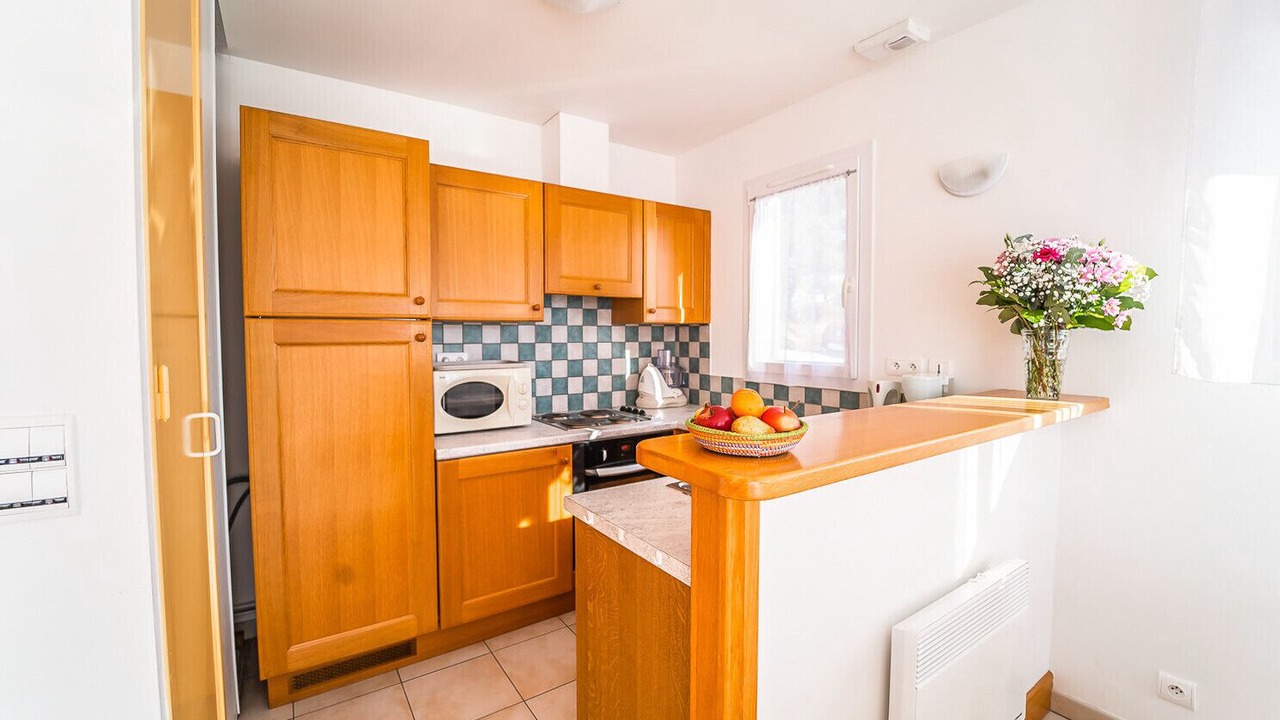 Photo of Kitchen in Albaret-le-Comtal