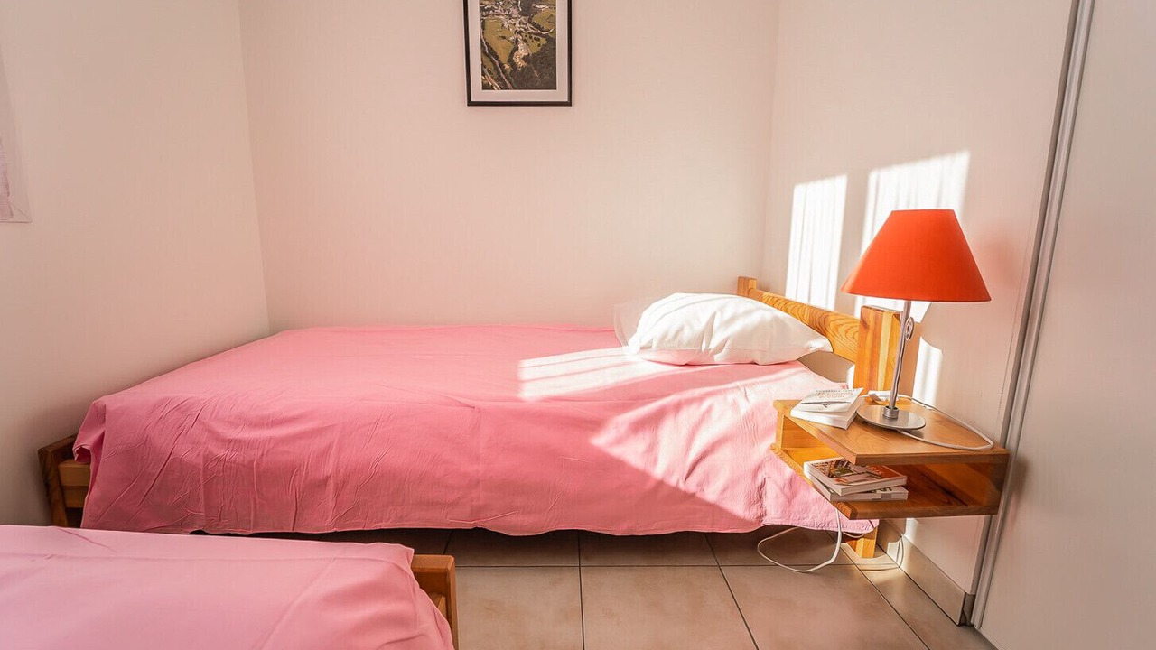 Photo of Bedroom in Albaret-le-Comtal