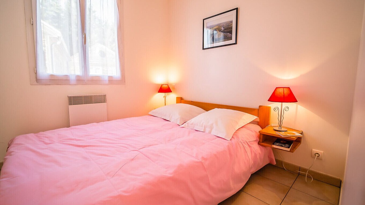 Photo of Bedroom in Albaret-le-Comtal