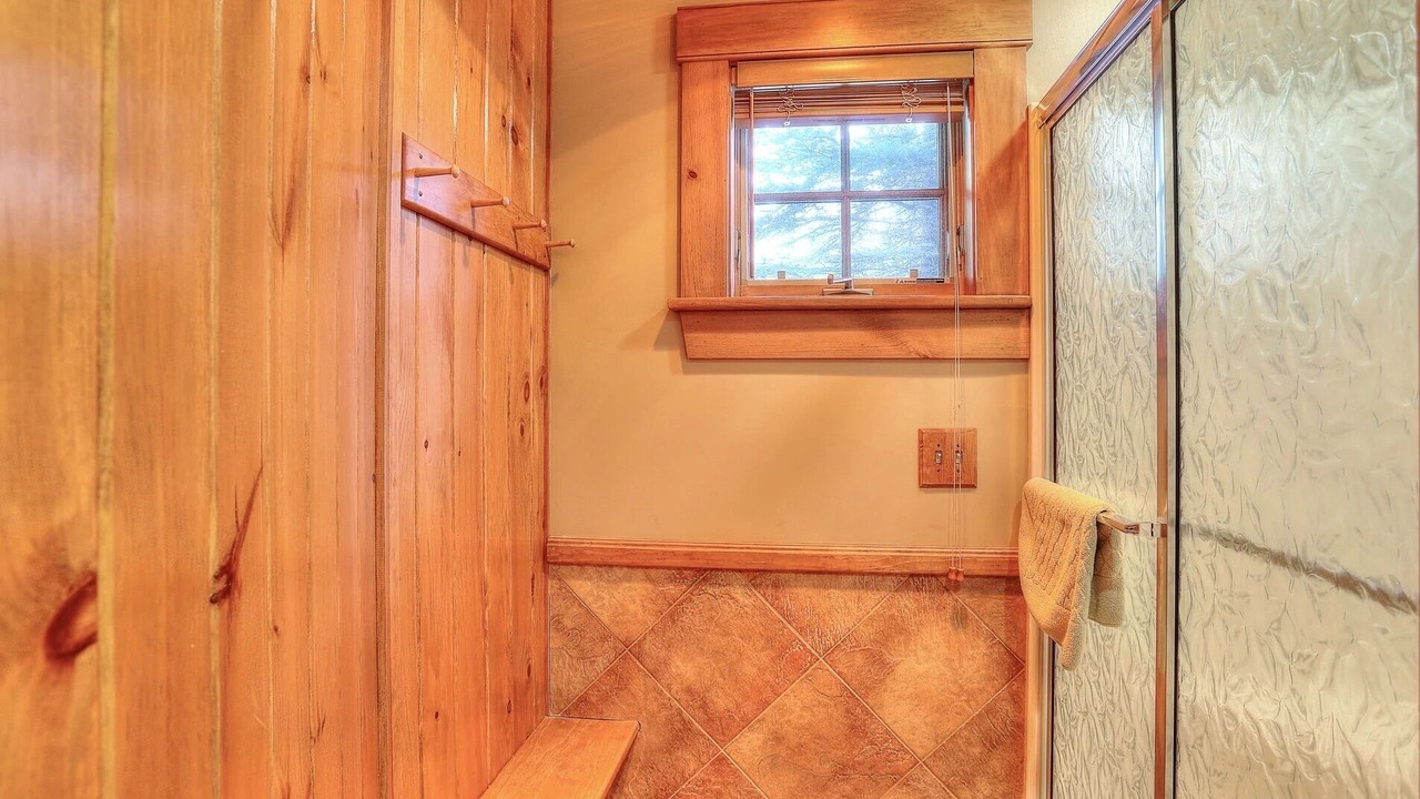 Photo of Bathroom in Oquossoc