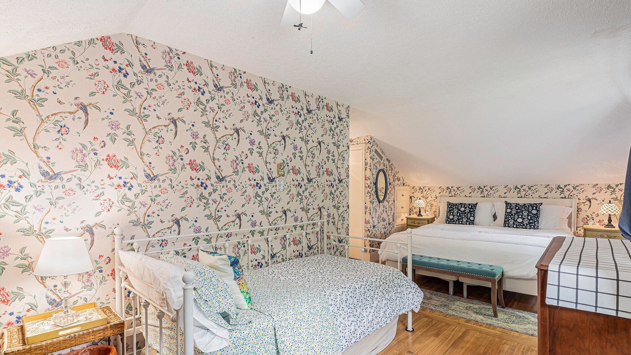 Photo of Bedroom in Mississippi Mills