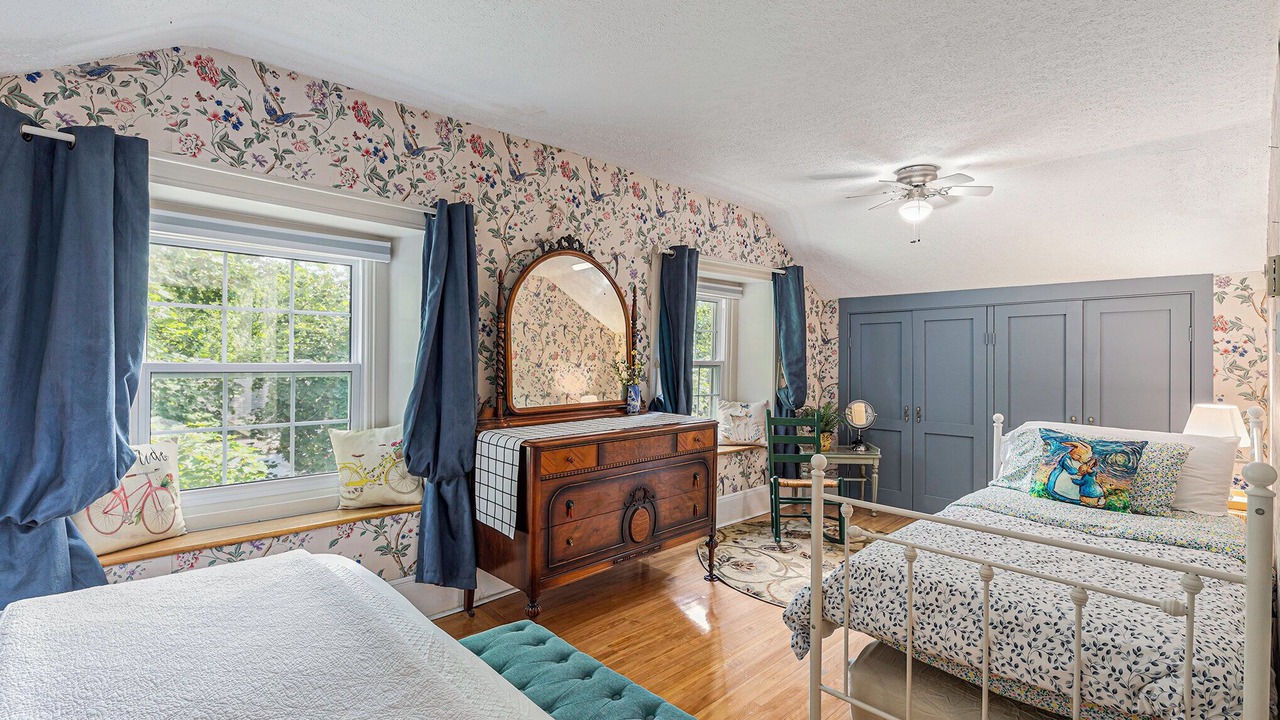 Photo of Bedroom in Mississippi Mills
