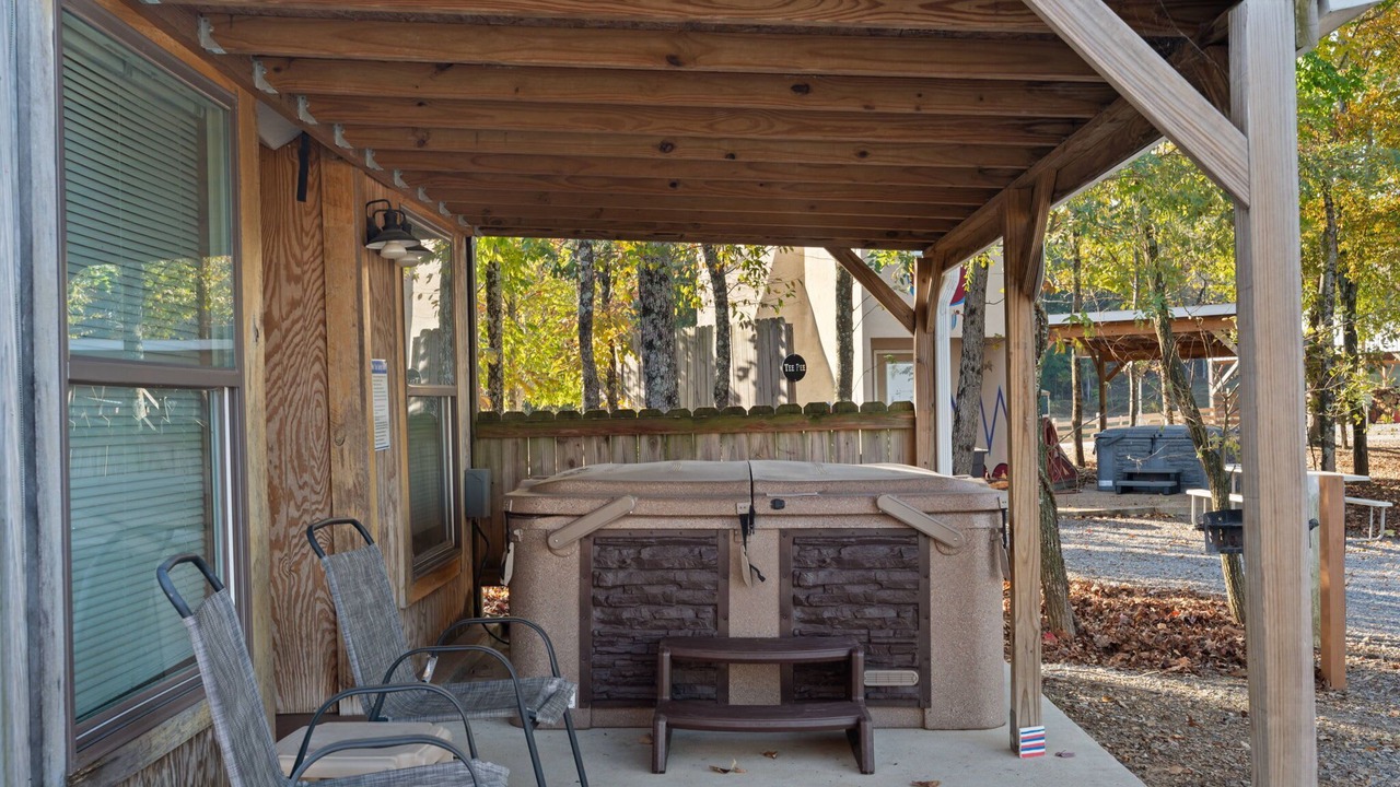 Photo of Patio Balcony in Bryant