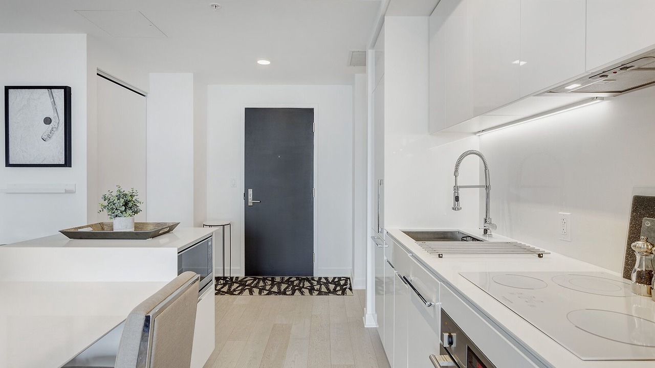 Photo of Kitchen in Downtown Montreal