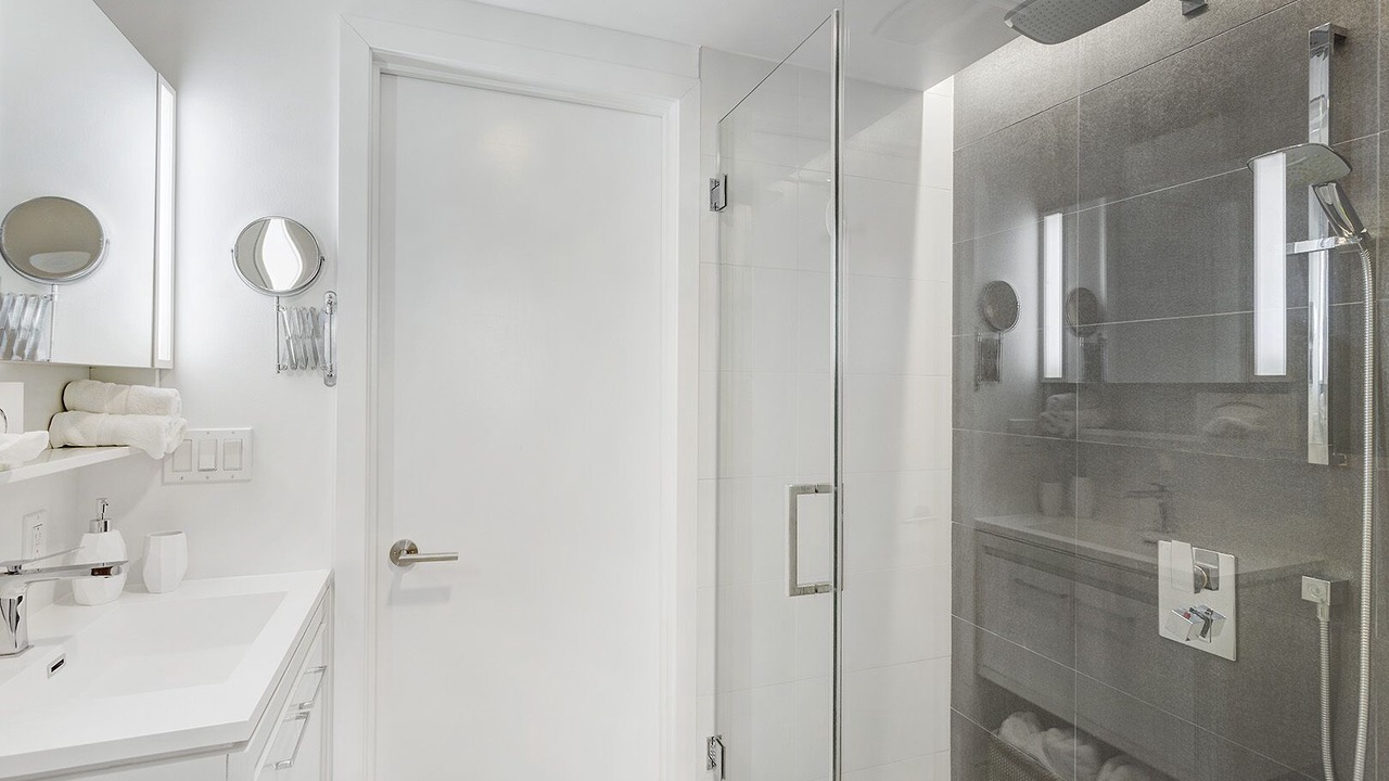 Photo of Bathroom in Downtown Montreal