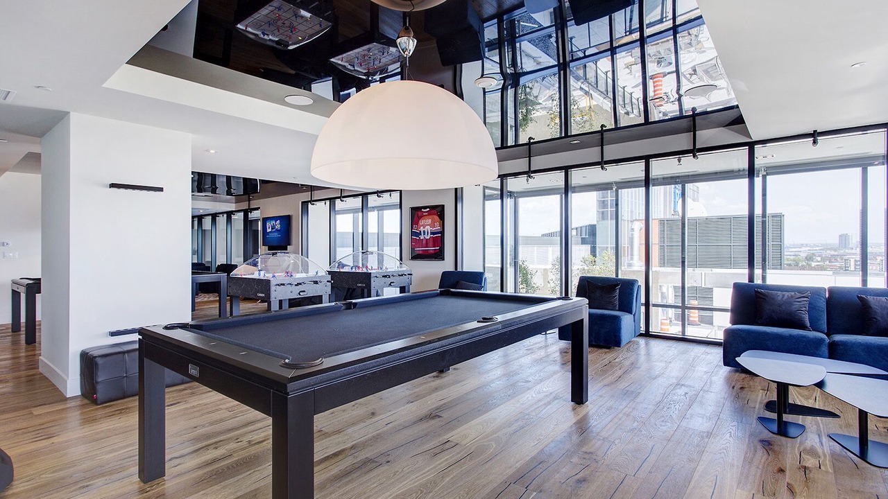 Photo of Bedroom in Downtown Montreal
