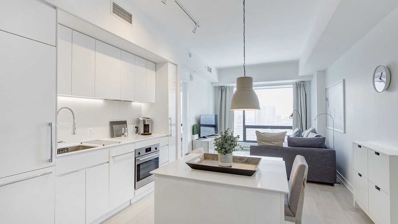 Photo of Kitchen in Downtown Montreal