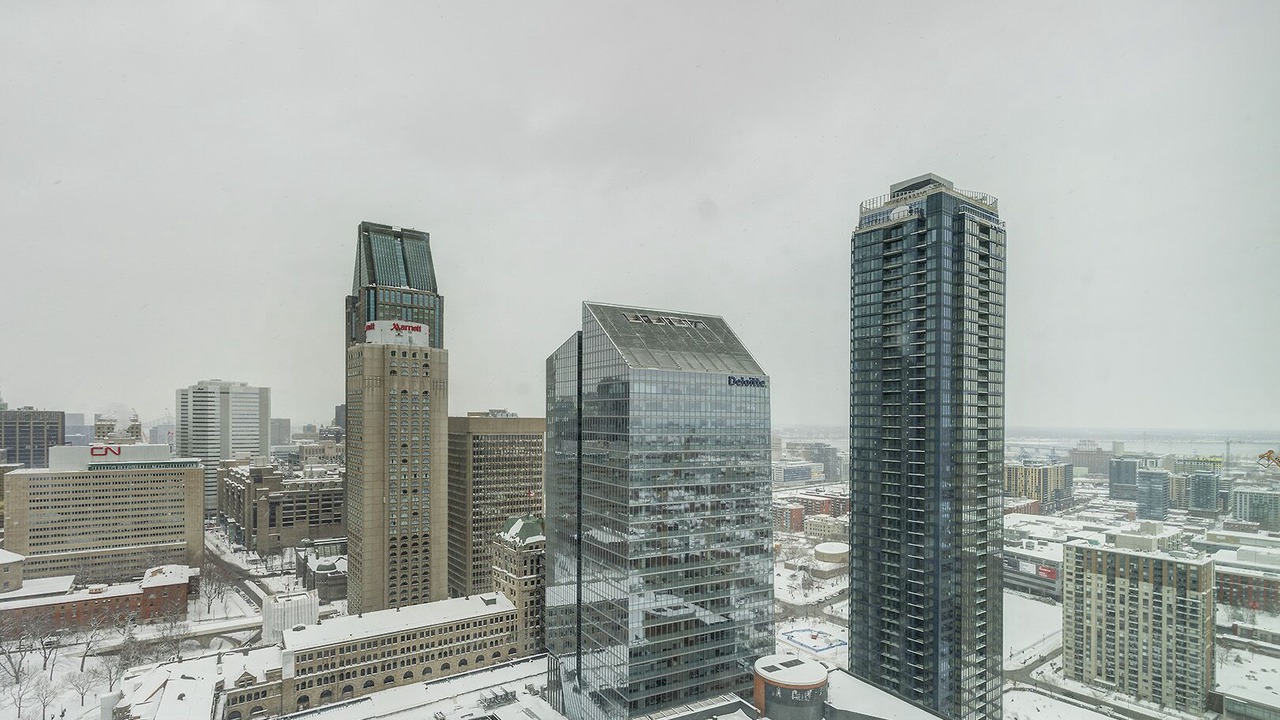 Photo of Outdoor in Downtown Montreal