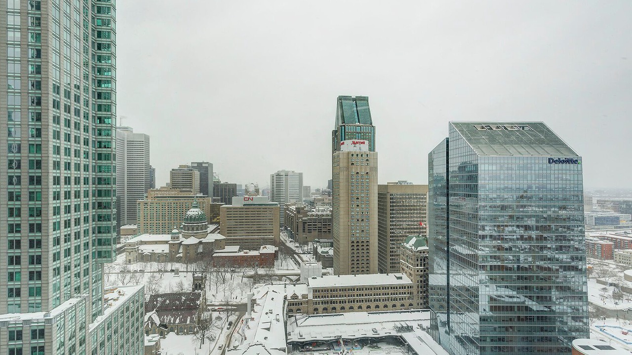 Photo of Outdoor in Downtown Montreal