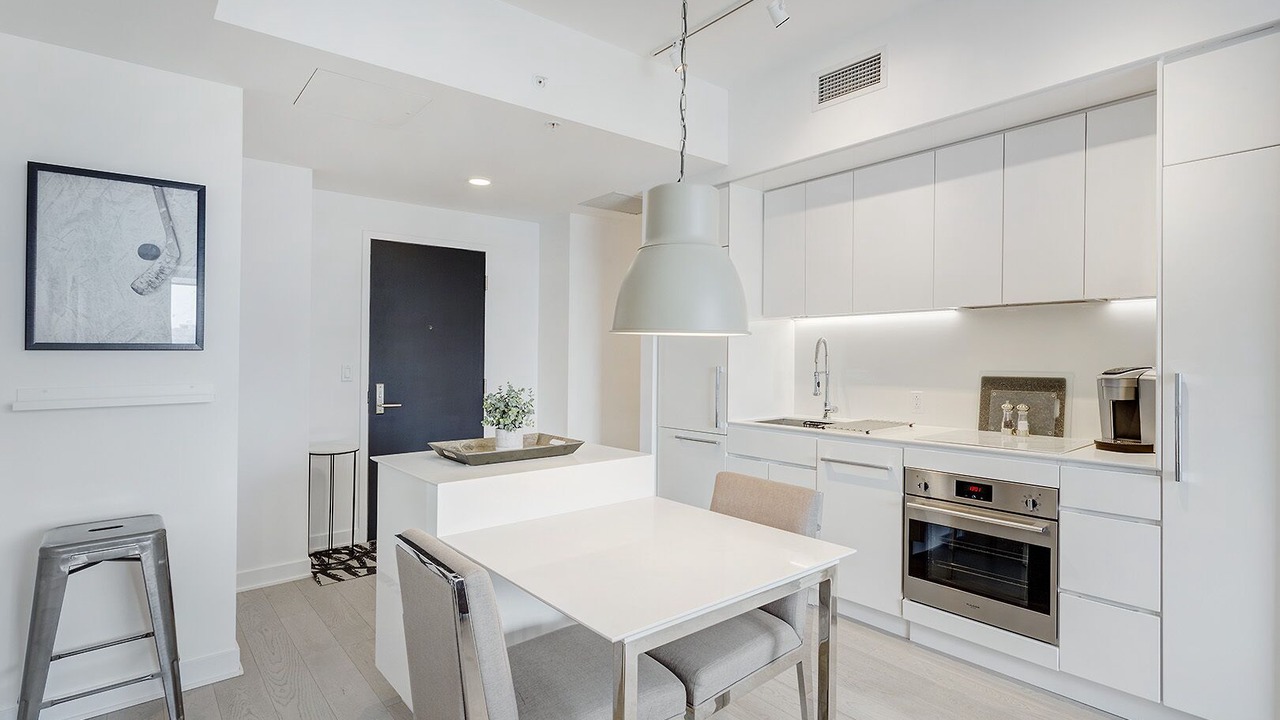 Photo of Kitchen in Downtown Montreal