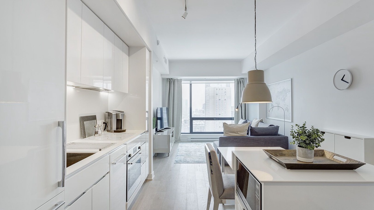Photo of Kitchen in Downtown Montreal