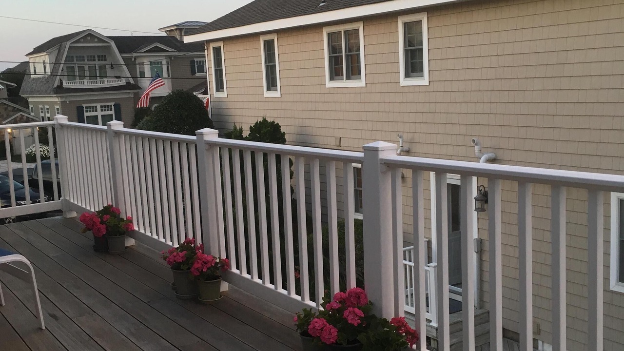 Photo of Patio Balcony in Stone Harbor