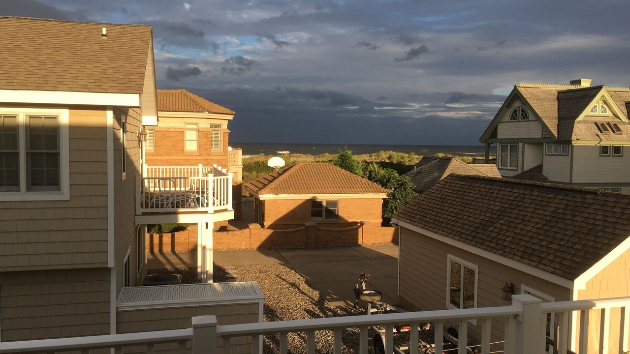 Photo of Patio Balcony in Stone Harbor
