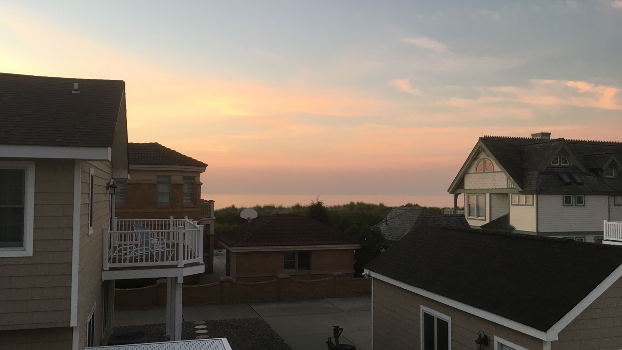 Photo of Patio Balcony in Stone Harbor