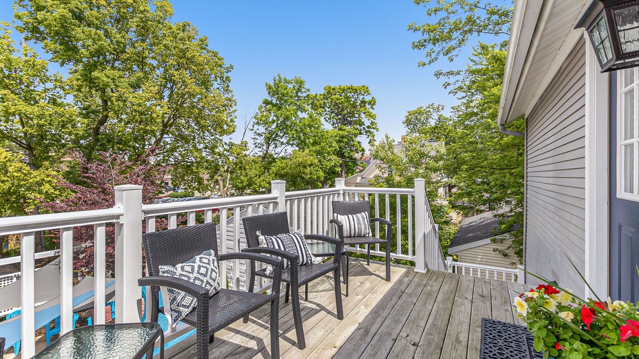 Photo of Patio Balcony in Grand Haven