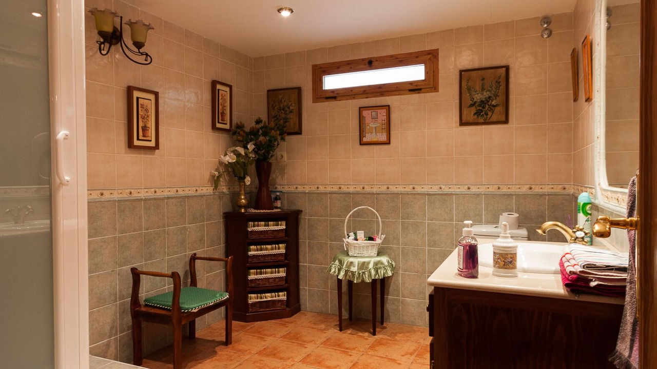 Photo of Bathroom in Cercedilla