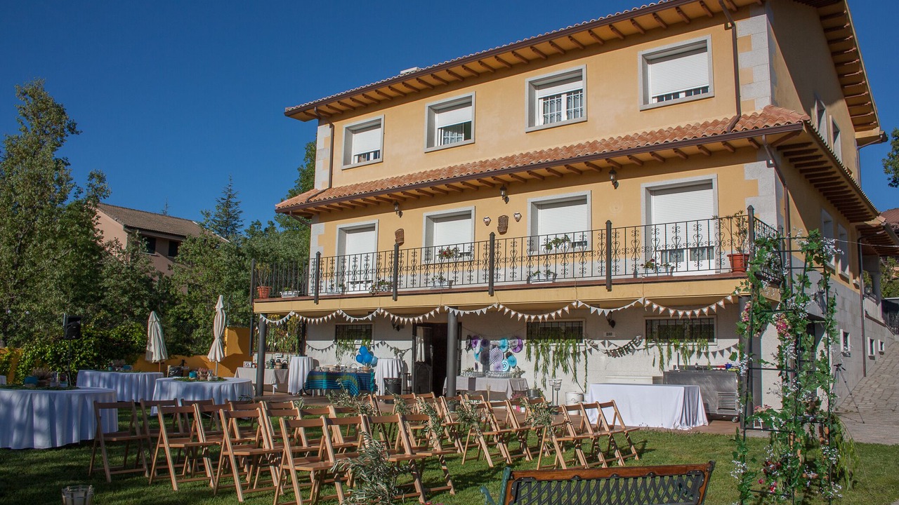 Photo of Outdoor in Cercedilla
