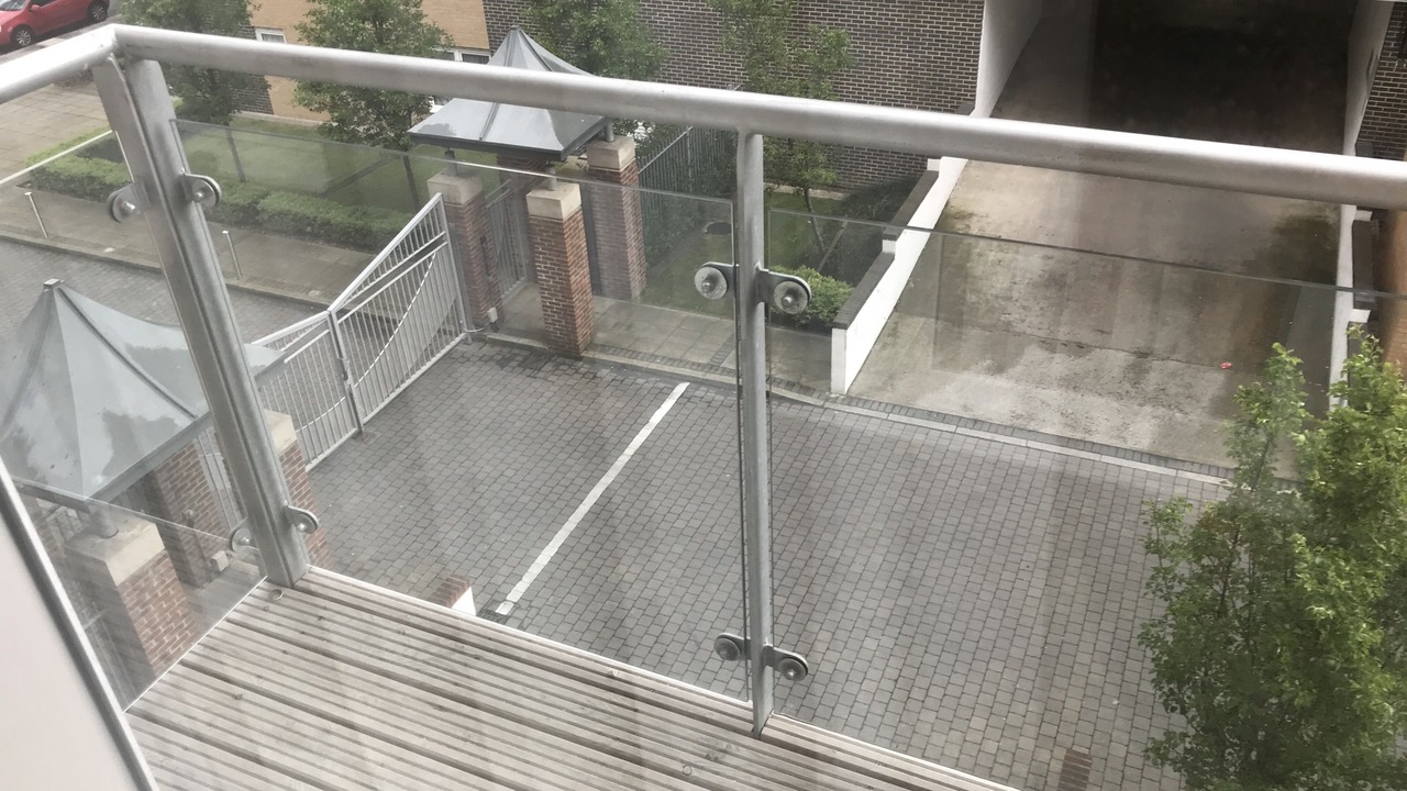 Photo of Patio Balcony in Basildon