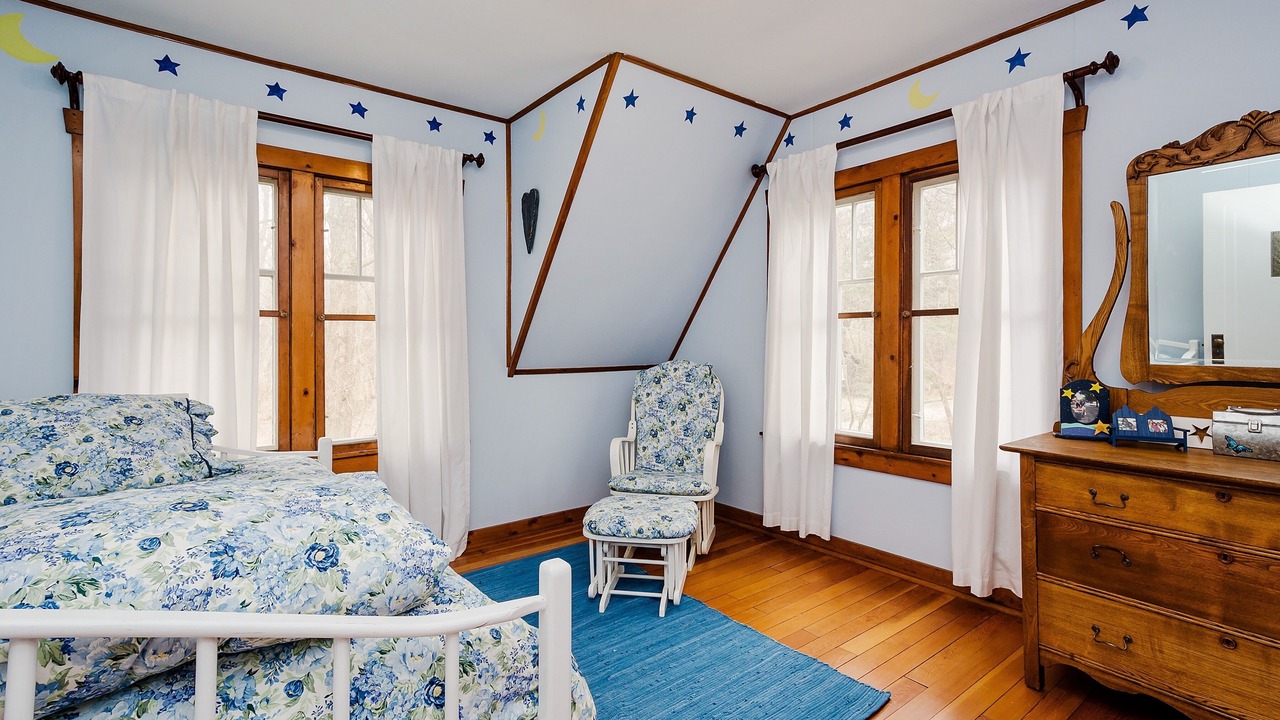 Photo of Bedroom in New Buffalo