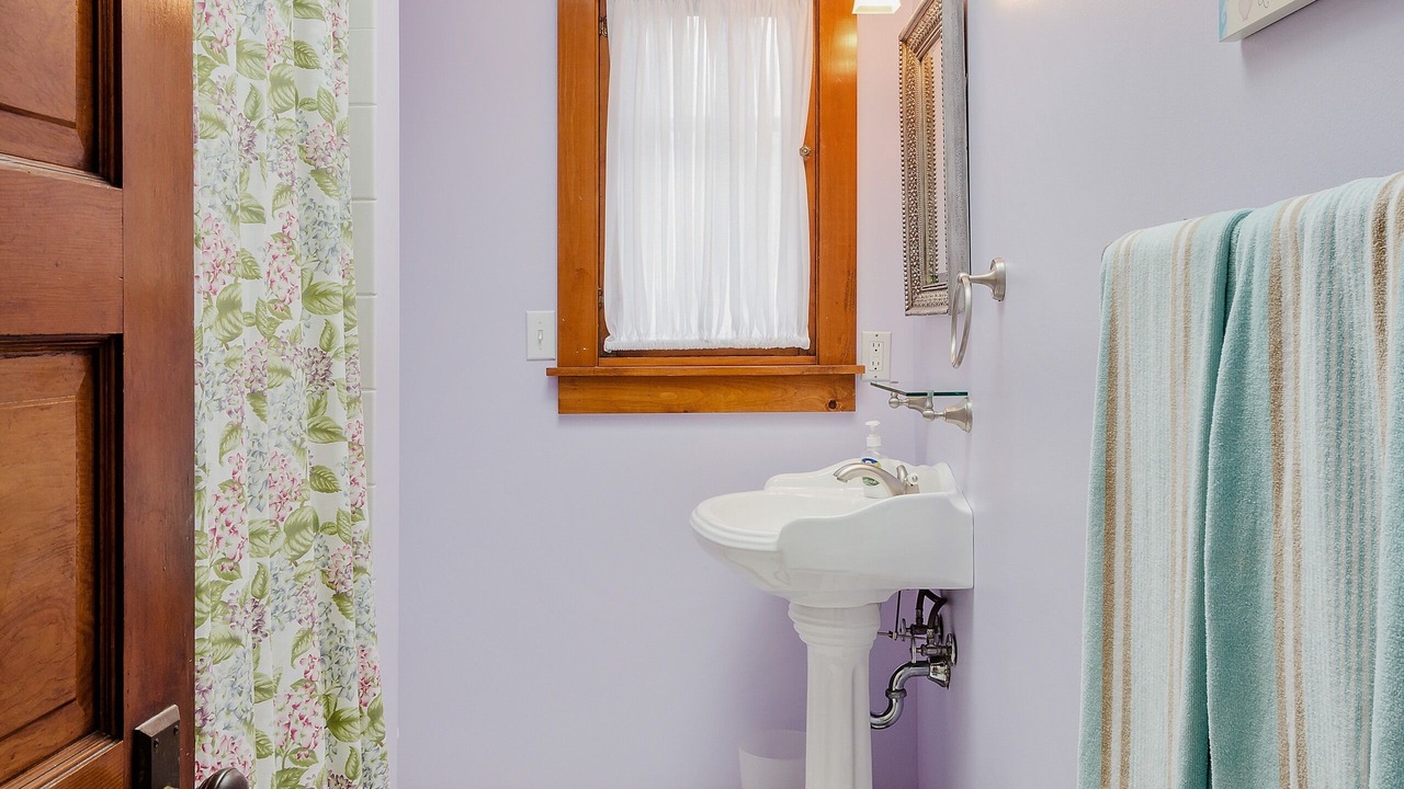 Photo of Bathroom in New Buffalo
