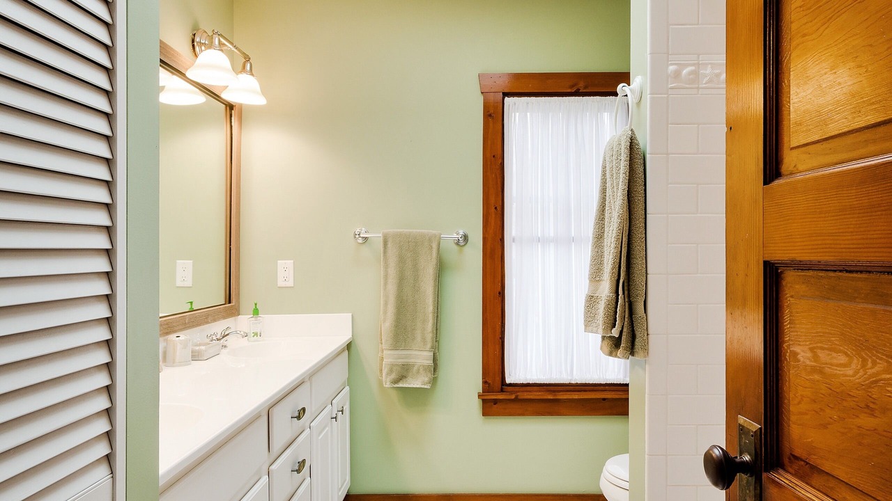 Photo of Bathroom in New Buffalo
