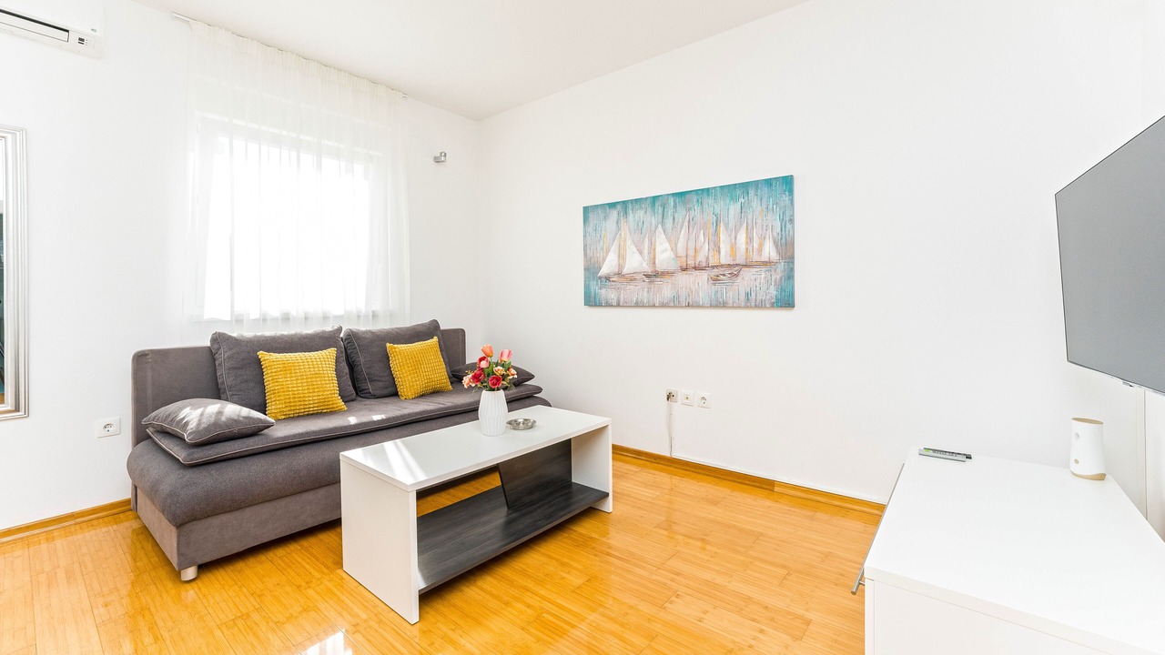 Photo of Livingroom in Novalja