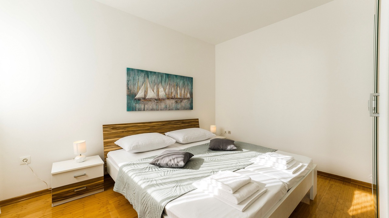 Photo of Bedroom in Novalja