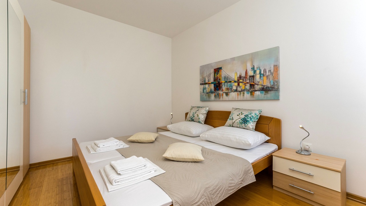 Photo of Bedroom in Novalja
