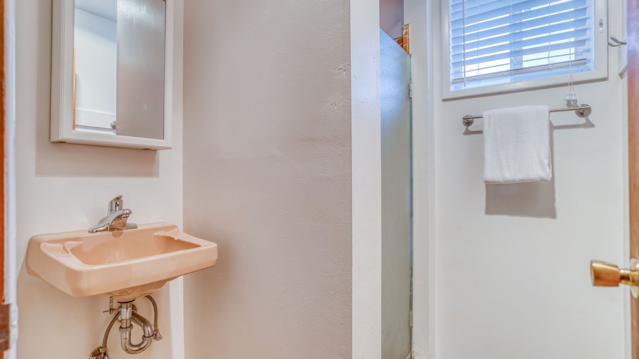 Photo of Bathroom in South Beach