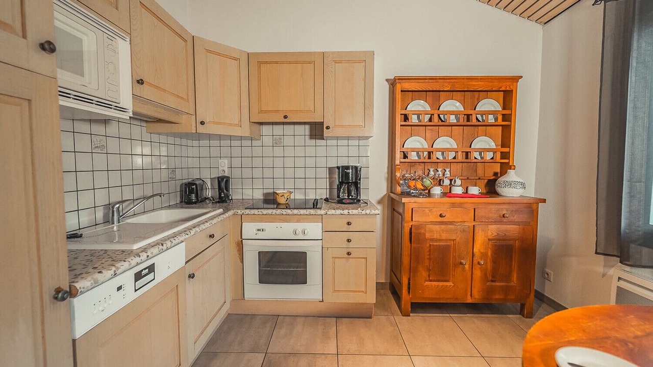 Photo of Kitchen in Chanac