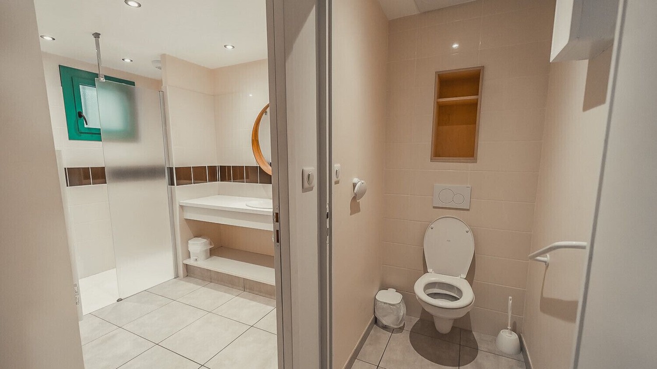 Photo of Bathroom in Chanac