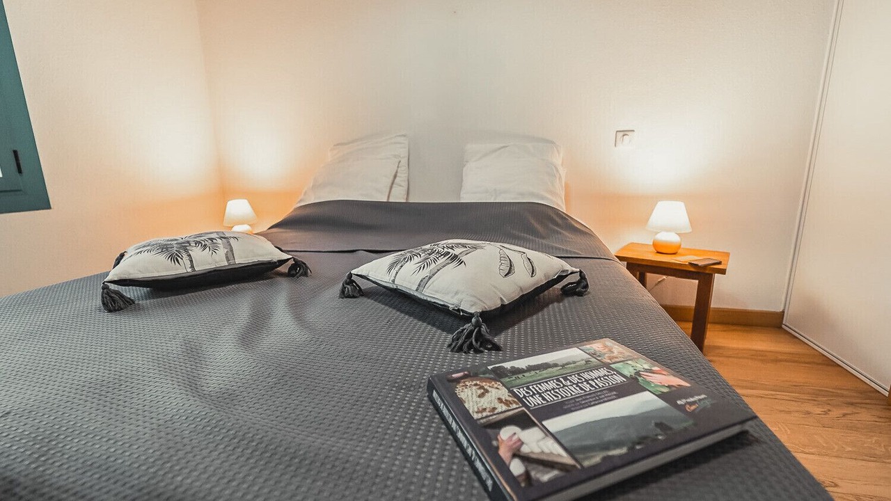 Photo of Bedroom in Chanac