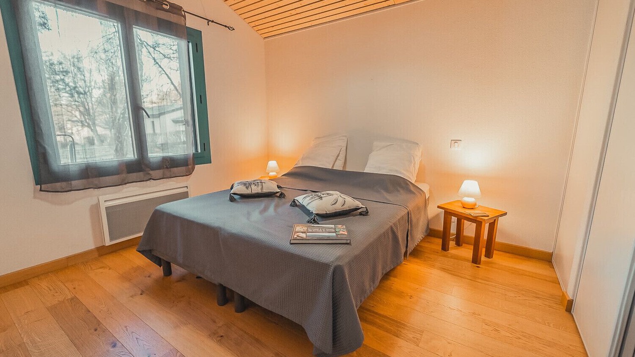 Photo of Bedroom in Chanac