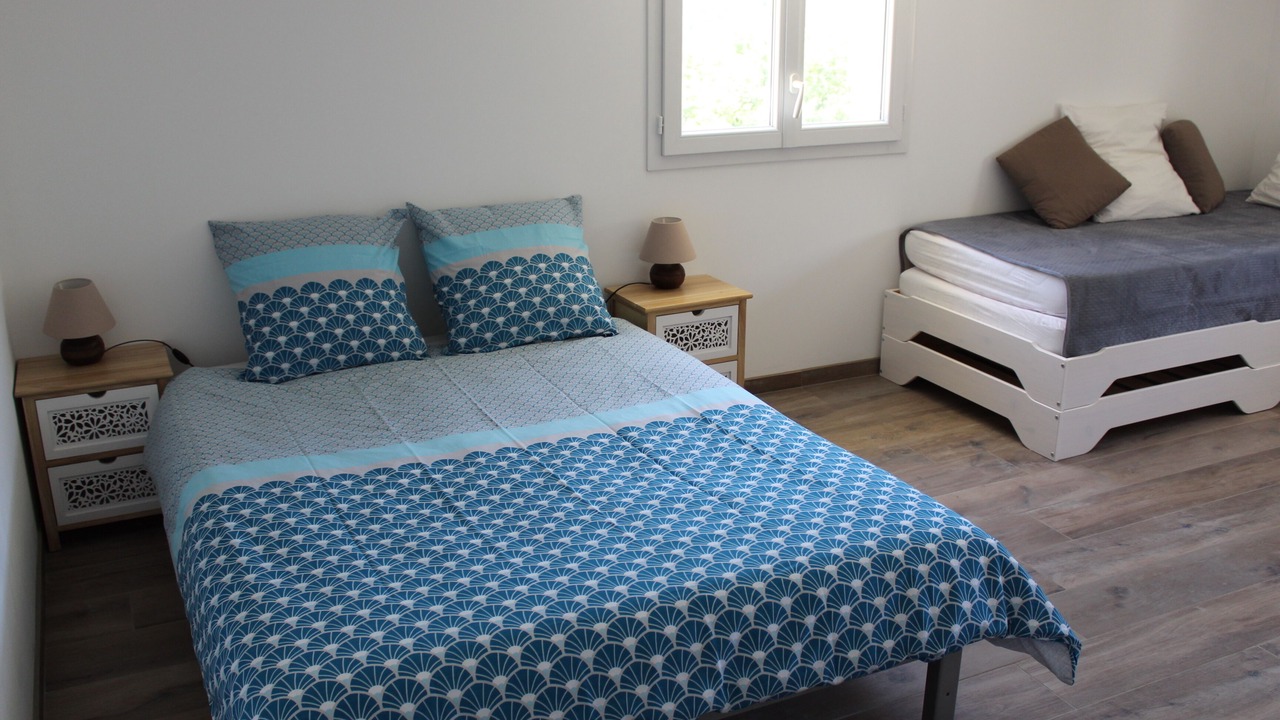 Photo of Bedroom in Saint-Julien-de-Peyrolas
