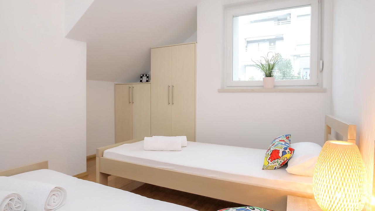 Photo of Bedroom in Novalja