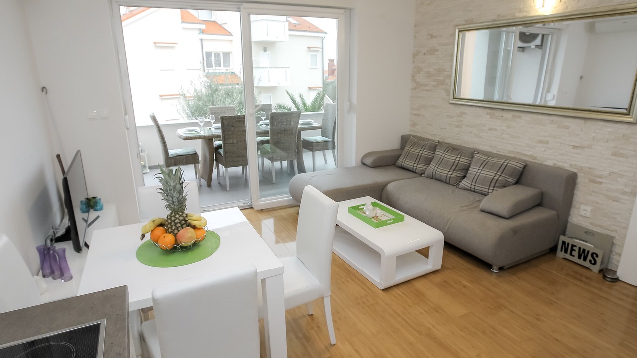 Photo of Livingroom in Novalja