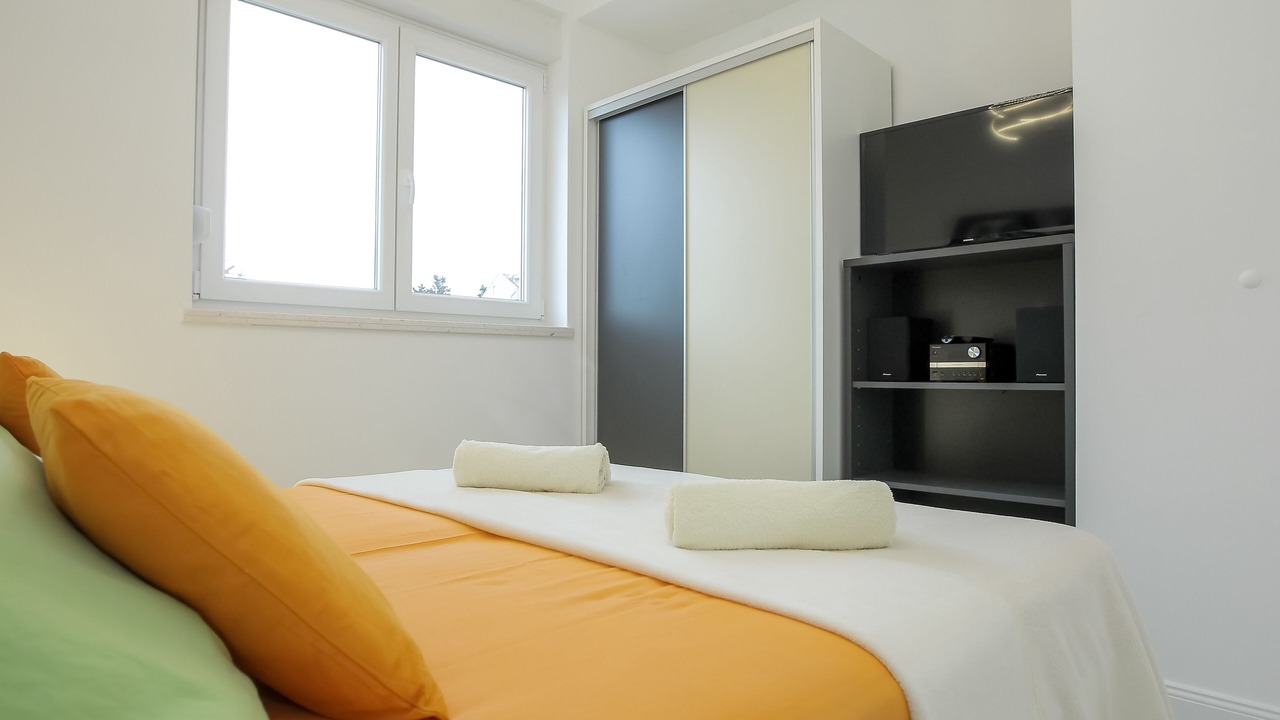 Photo of Bedroom in Novalja