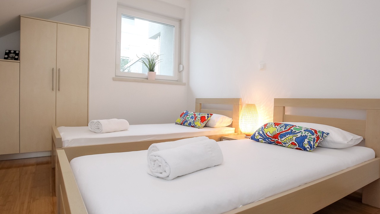 Photo of Bedroom in Novalja
