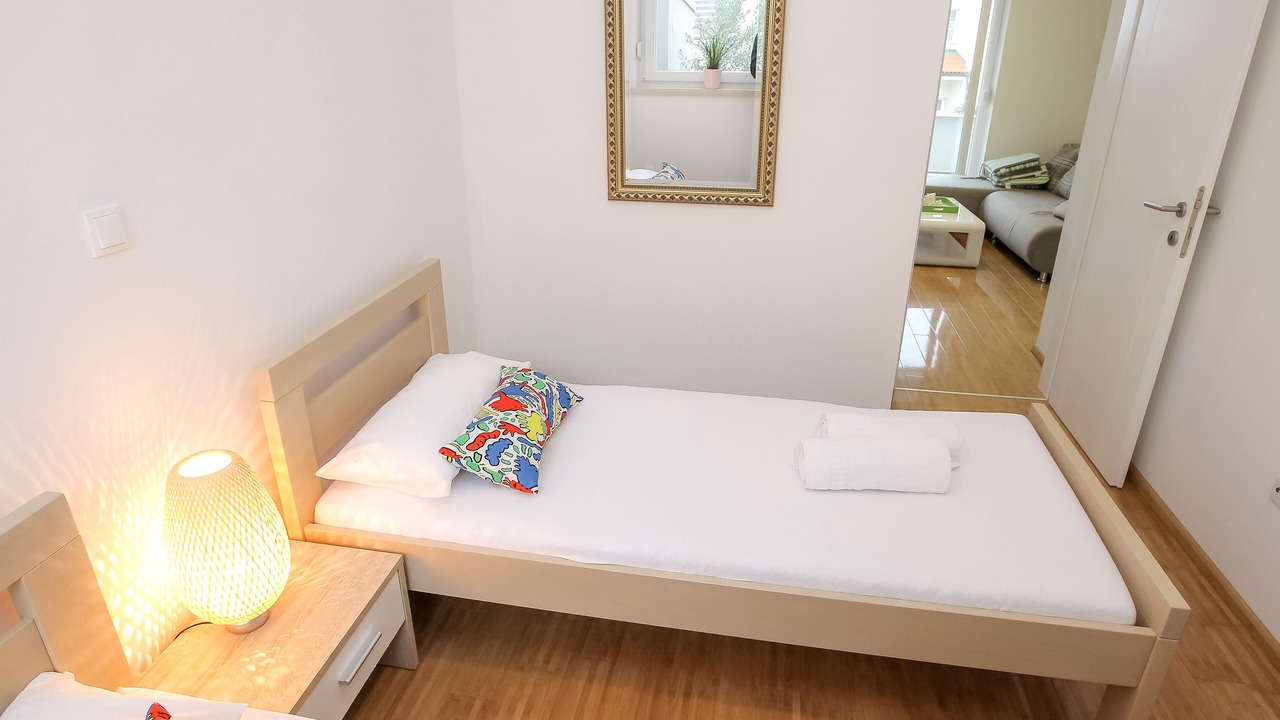 Photo of Bedroom in Novalja