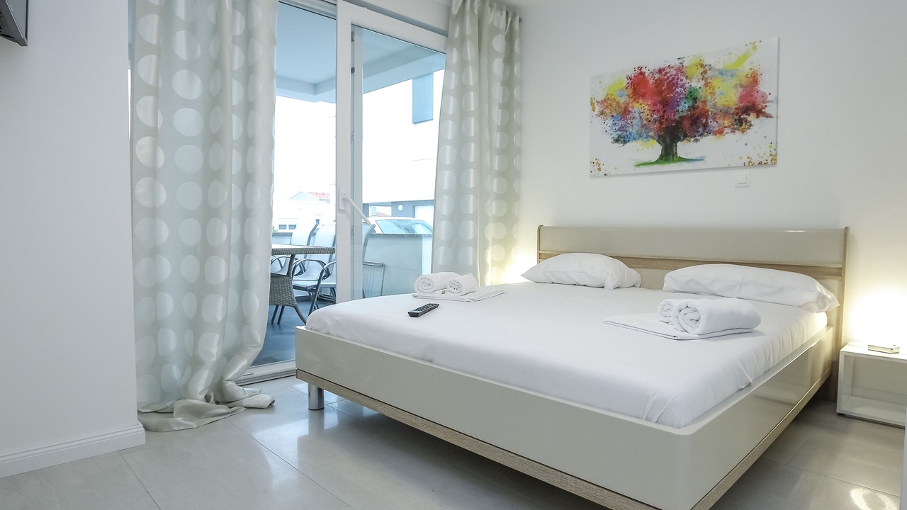 Photo of Bedroom in Novalja