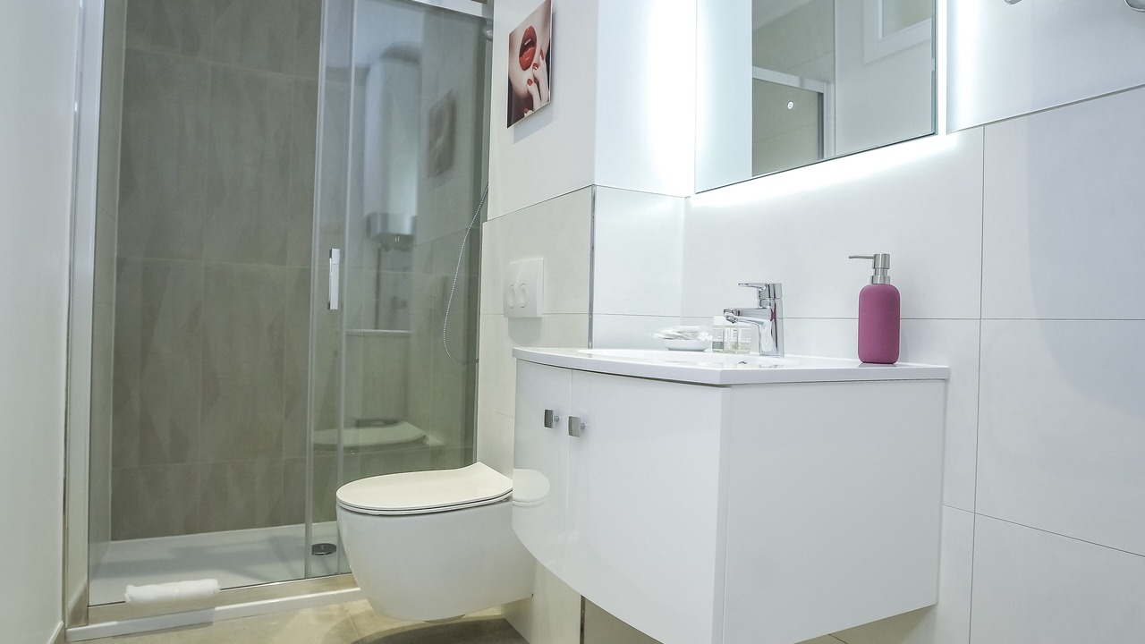 Photo of Bathroom in Novalja