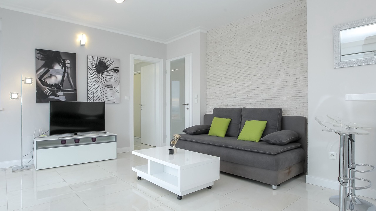 Photo of Livingroom in Novalja