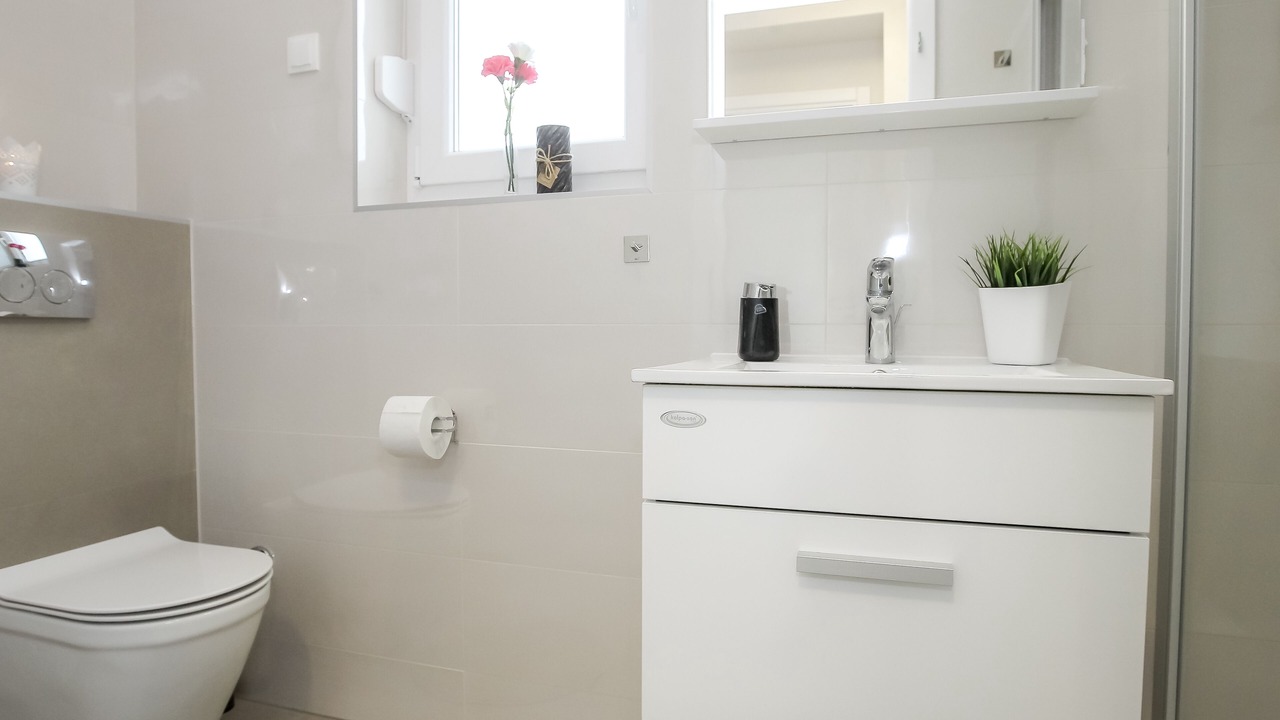 Photo of Bathroom in Novalja
