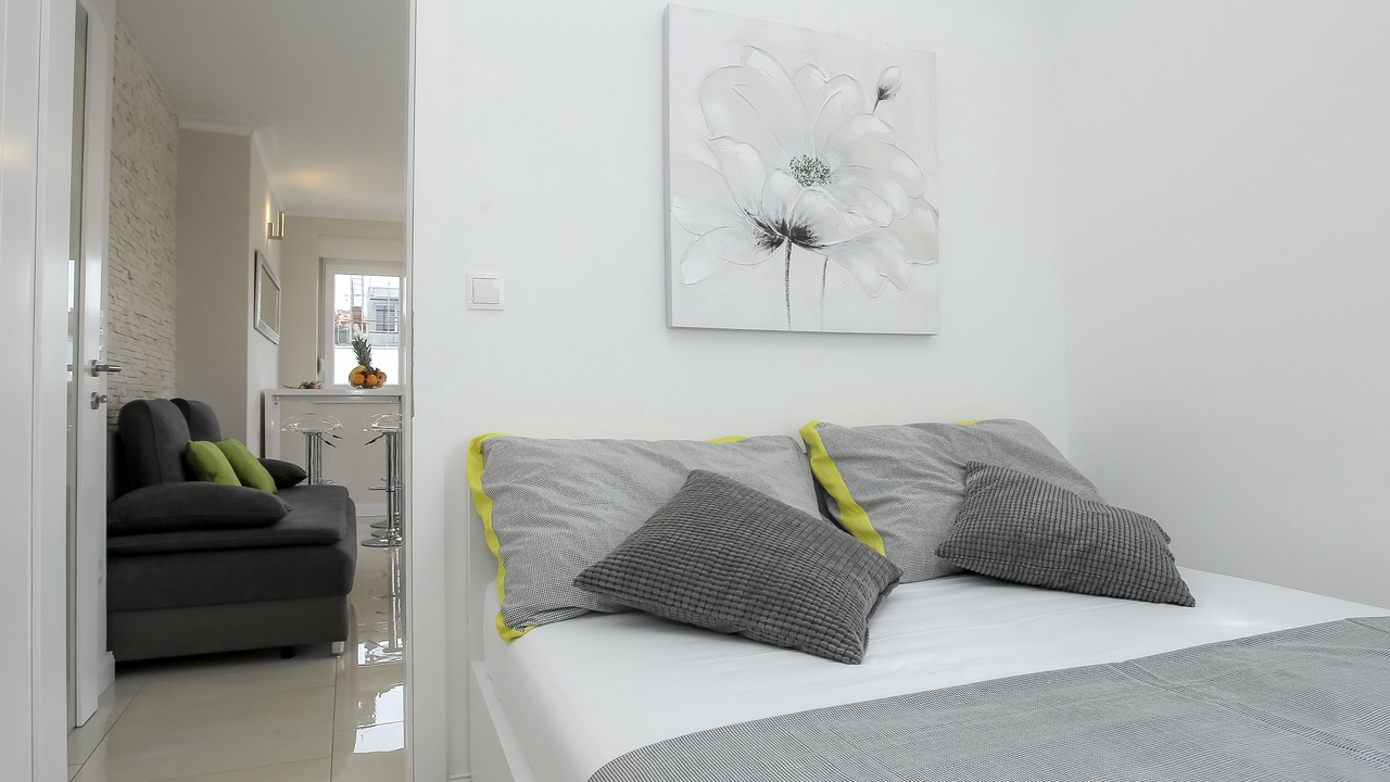 Photo of Bedroom in Novalja
